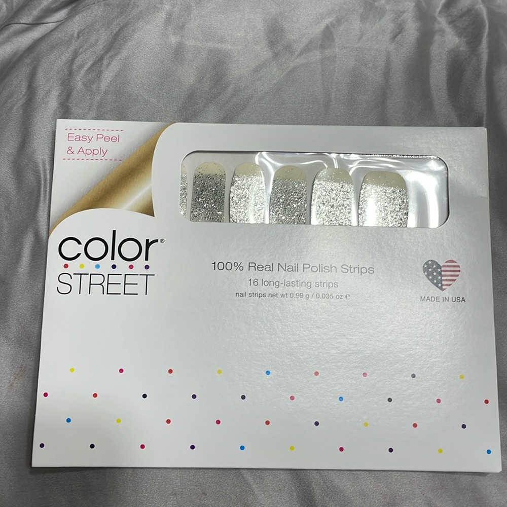 Color Street nail polish